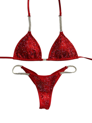 Heavy Scatter - Red - Pro
