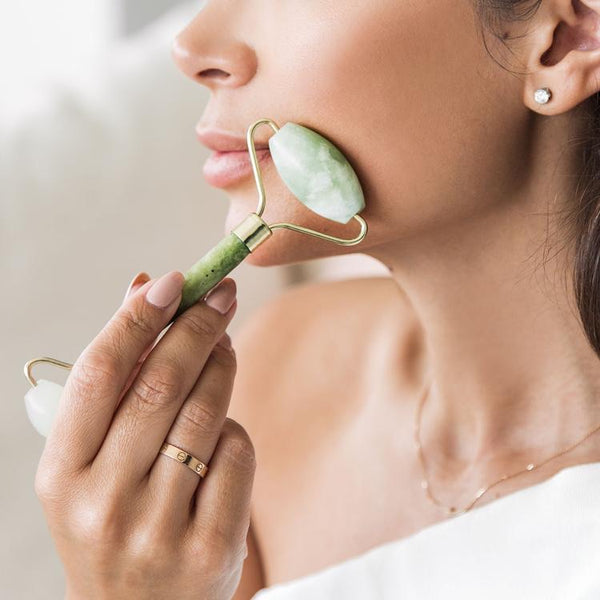 Jade Face Roller