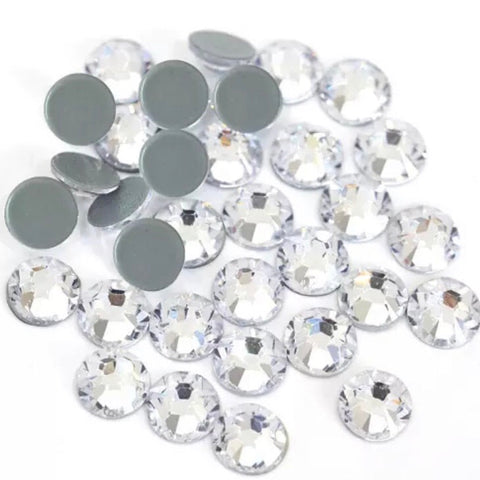 Clear Crystal