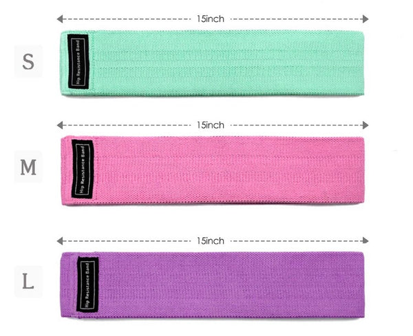 Stardust Booty Bands