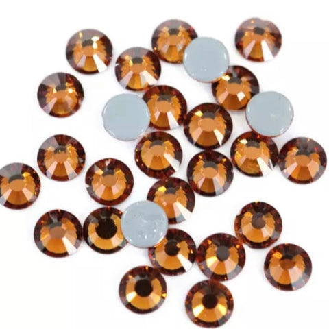 Smoked Topaz