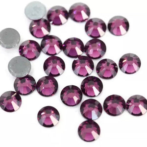 Dark Amethyst