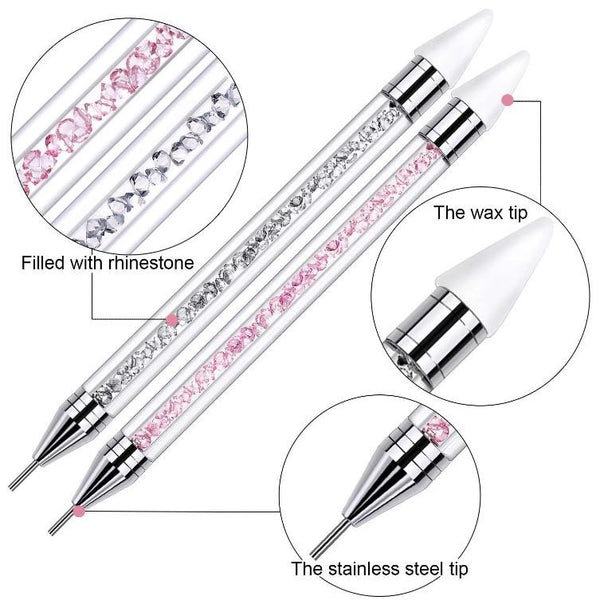 Rhinestone Pickup Tool